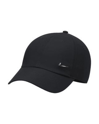 Nike outlets swoosh embroidered hat